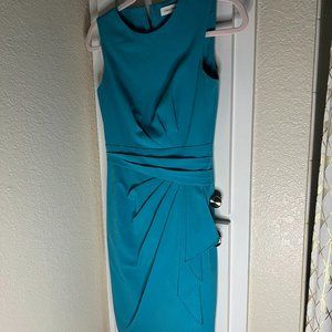 Beautiful Blue Calvin Klein Dress